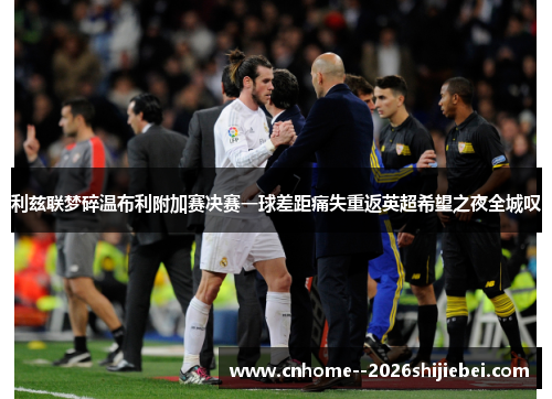 利兹联梦碎温布利附加赛决赛一球差距痛失重返英超希望之夜全城叹