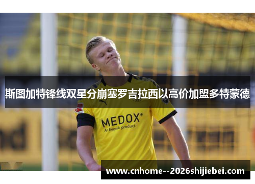斯图加特锋线双星分崩塞罗吉拉西以高价加盟多特蒙德 斯图加特锋线双星分崩塞罗吉拉西以高价加盟多特蒙德