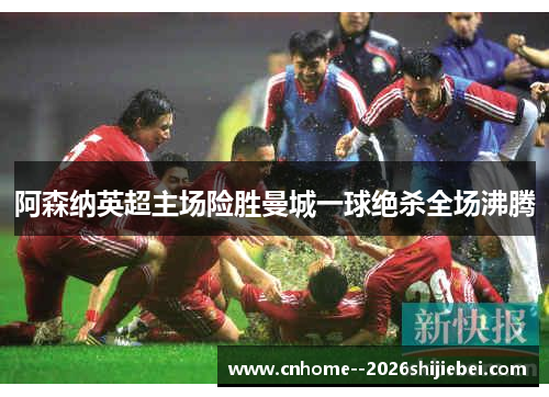 阿森纳英超主场险胜曼城一球绝杀全场沸腾 阿森纳英超主场险胜曼城一球绝杀全场沸腾